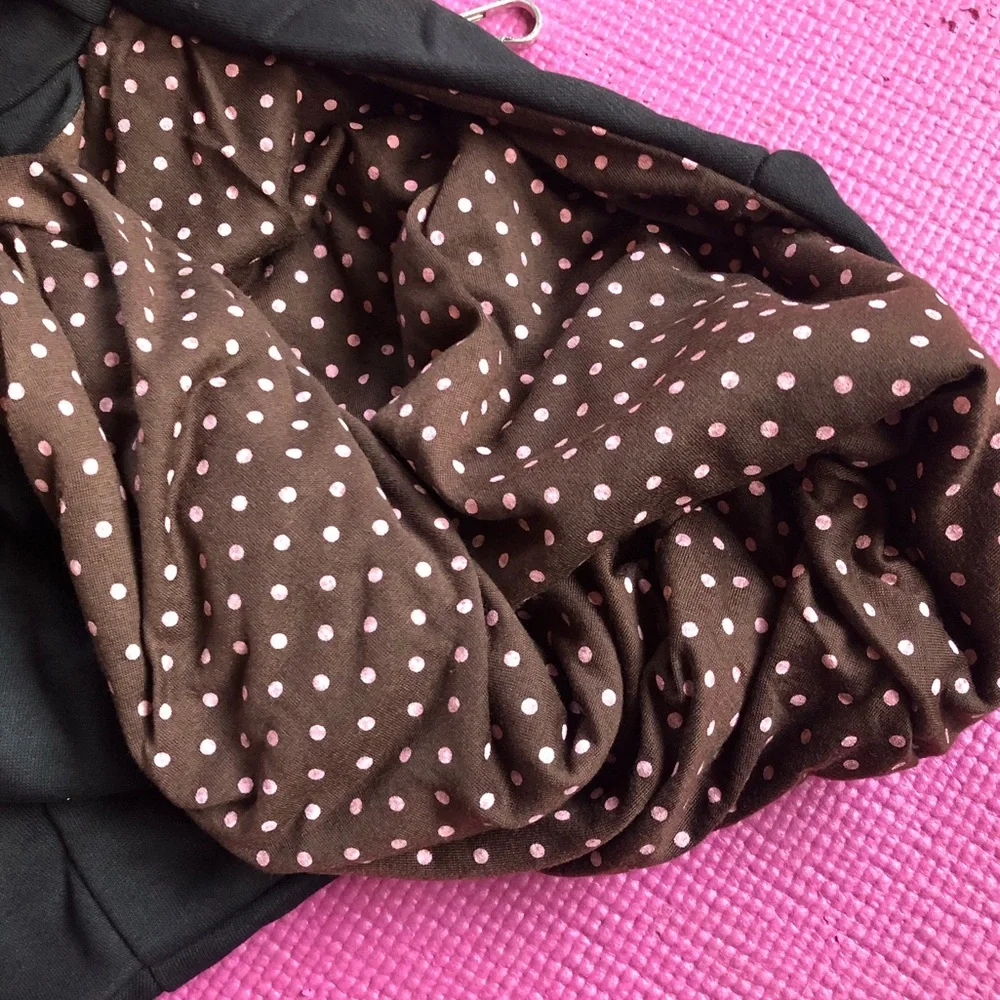 Reversible Pet Sling Carrier 🐱🐶